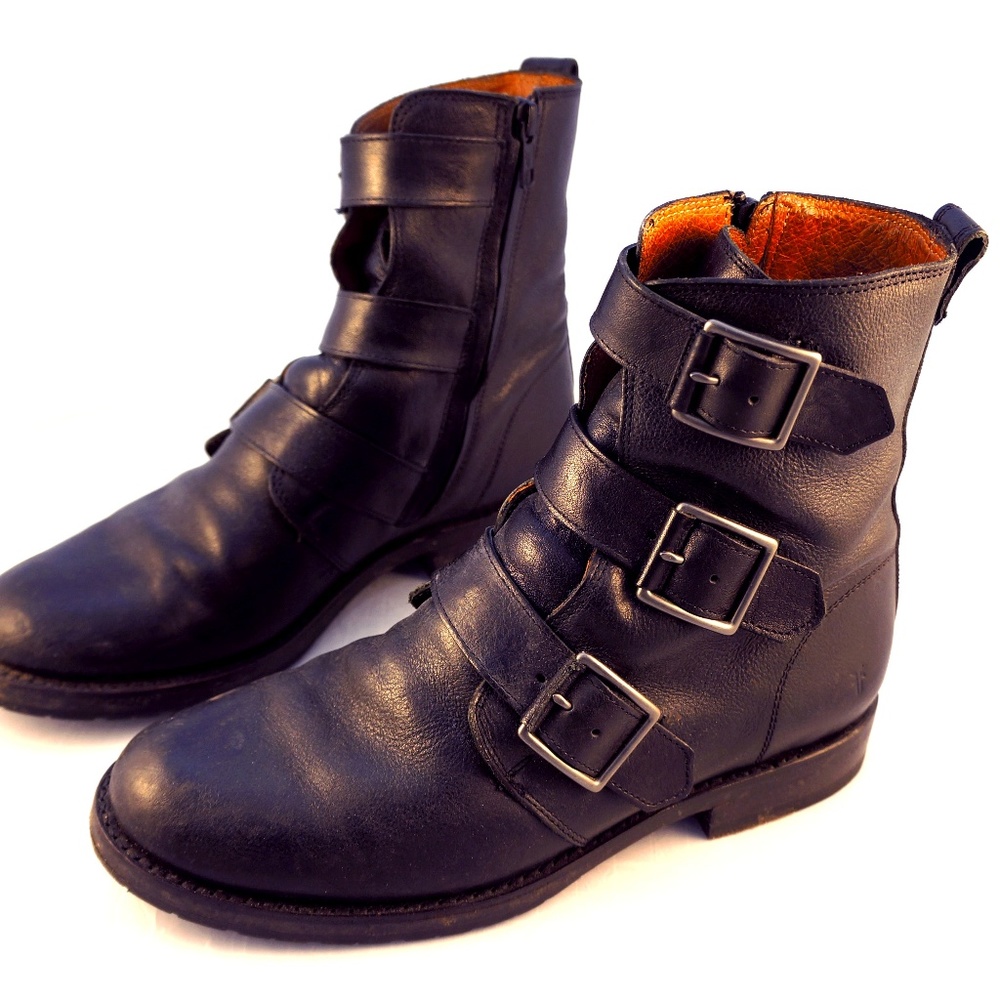 Frye Veronica Tanker size 8.5
